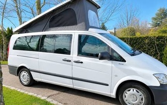 Location van amenage