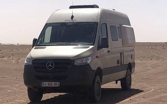 Location fourgon amenage