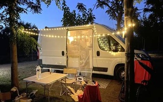 Location van amenage