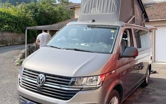 Location camping car volkswagen