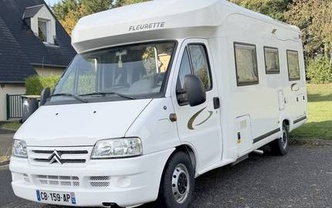 Location campingcar