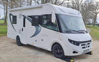 Location campingcar