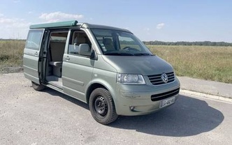 Location van amenage