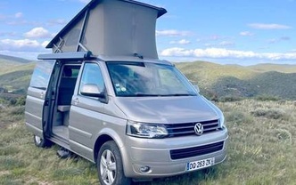 Location camping car volkswagen