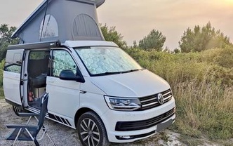 Location van amenage