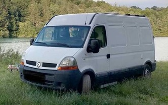 Location van amenage