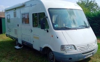 Location campingcar