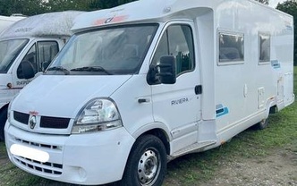 Location campingcar