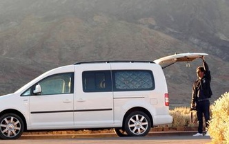 Location camping car volkswagen