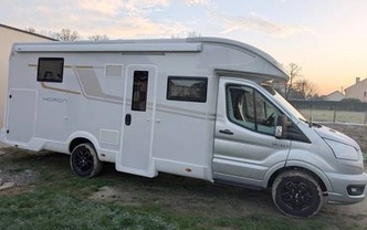 Location campingcar