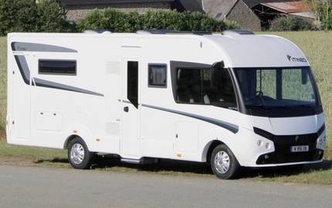 Location camping car itineo