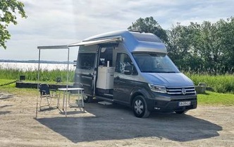 Location van amenage
