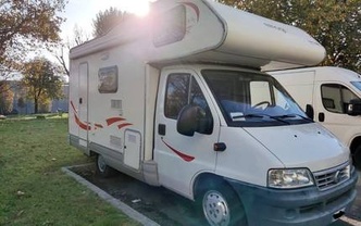 Location campingcar
