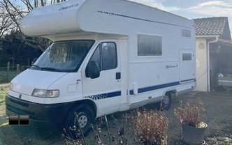 Location campingcar