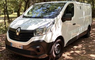Location location renault trafic