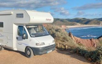 Location campingcar