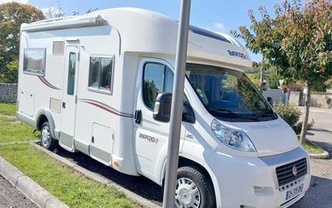Location campingcar