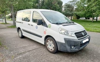 Location van amenage