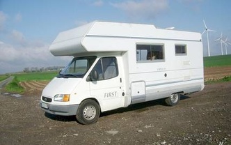 Location campingcar