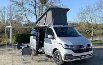 Location van amenage