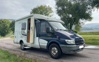 Location campingcar