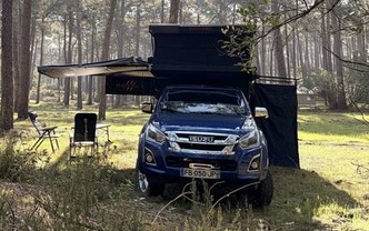 Location van amenage