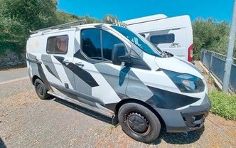 Location van amenage