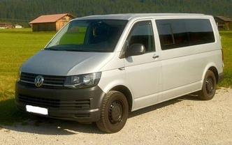 Location van amenage