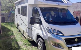 Location campingcar