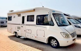 Location campingcar