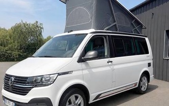Location camping car volkswagen