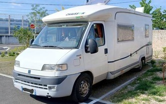 Location campingcar