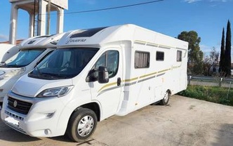 Location campingcar