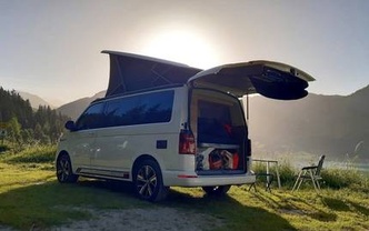 Location van amenage