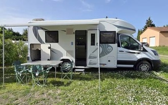 Location campingcar
