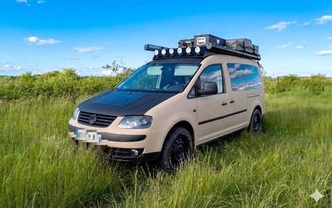 Location campingcar
