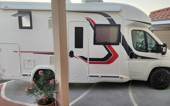 Location campingcar