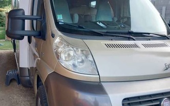 Location campingcar