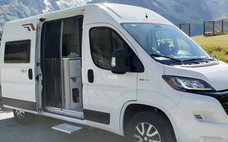 Location camping car challenger