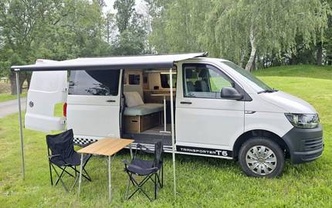 Location camping car volkswagen