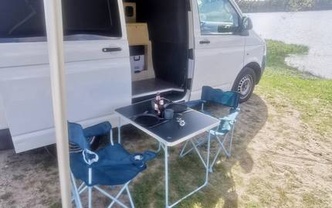Location van amenage