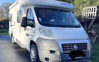 Location campingcar