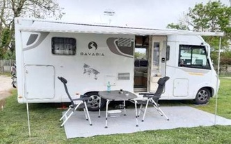 Location campingcar