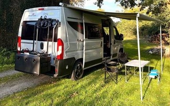 Location camping car roller team
