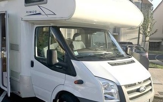 Location campingcar