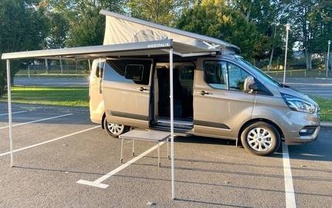 Location van amenage