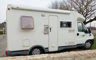 Location campingcar