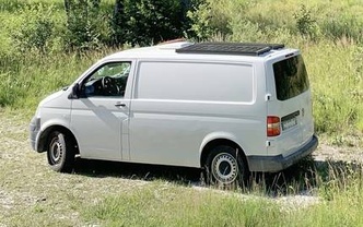 Location camping car volkswagen