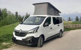 Location location renault trafic