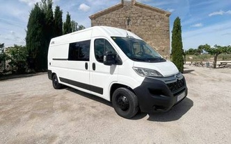 Location camping car citroen